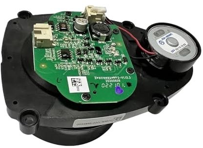 HFKBORHR Capteurs Radar LDS Compatible for Dreame F9 D9 L10 Pro W10 D9 Max D9 Plus. Robot Aspirateur Capteur De Distance Accessoire