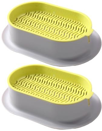 our fave Katzengras für Indoor-Katzen, Bio-Mix, Erde, Pflanzgefäß, natürliche Kontrolle, Katzen, Geschenke, Pflanzen, 2 Stück