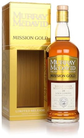 Loch Lomond 28 Year Old 1996 - Mission Gold (Murray McDavid)