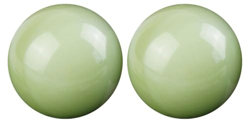 Massage chinois - Outil de massage manuel de fitness, Ballon thérapeutique | Méditation Exercice du stress Circulation Récupération musculaire Sport Gym Accessoire
