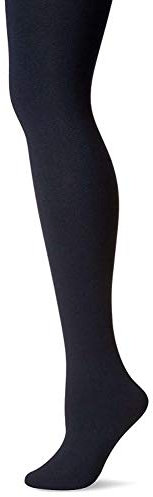Berkshire womens4755Cozy Tight with Fleece-Lined Leg Tights - Blue - Medium