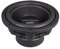 Power Acoustik BAMF-154 Caisson de Basses RMS Double 4 Ω 3800 W 38 cm
