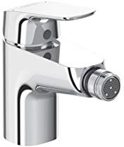Ideal Standard - Ceramica Dolomite B5115AA Base Miscelatore monocomando bidet, cromato