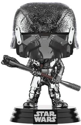 Funko POP! Star Wars: Rise Of Skywalker-KOR Club - Cairo Bomber - (Hem CH) - Star Wars Episode 9 - Collectable Vinyl Figure - Gift Idea - Official Merchandise - Toys for Kids & Adults - Movies Fans