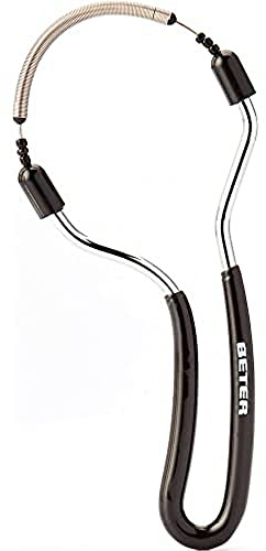 Beter Beter - Depilador Facial, Negro, 1