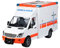 Mercedes-Benz Collection Sprinter Rettungswagen, 1:16