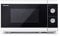 Sharp YC-MS01EW Four micro-ondes solo 20 litres