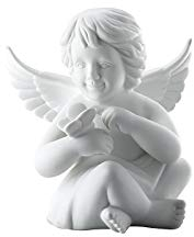 Rosenthal Engel Gross Weiss matt Engel/Schmetterling