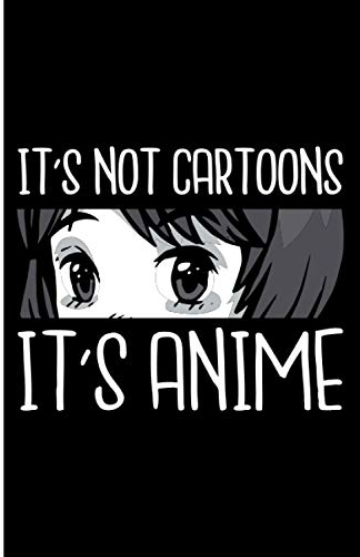 Manga Skizzenbuch: Anime | Manga | Comic | Zeichenbuch | Notizbuch Tagebuch - Kunst- / Zeichenblock - 6x9 (ca. DIN A5) – 120 Seiten – Softcover (It`s Anime)