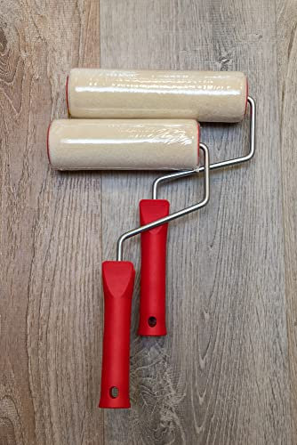 Mako Versiegelungs-Komplettroller Velour BASIC, 18cm