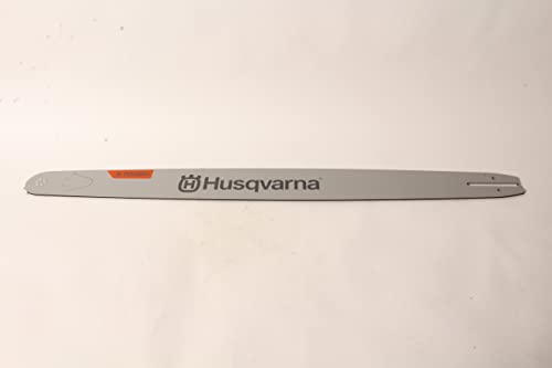 Husqvarna 596689605 - Barra guía para motosierra (81,28 cm, 3/8, .063 105 DL, HT383)