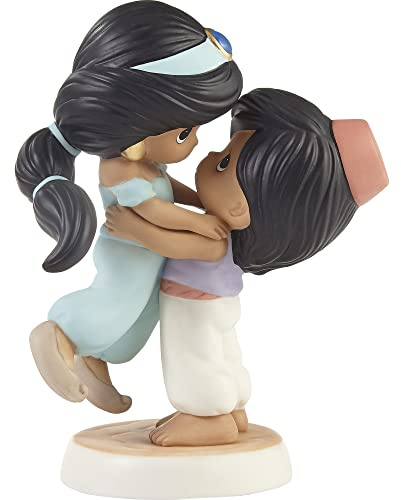 Disney Jasmin und Aladdin Paar Figur