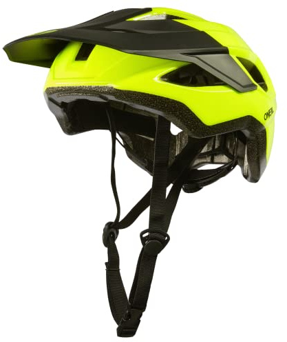 O'NEAL | Mountainbike-Helm | Enduro All-Mountain | Verschmolzene innere EPS & Außenschale für bessere Langlebigkeit | Matrix Helmet Split V.23 | Erwachsene