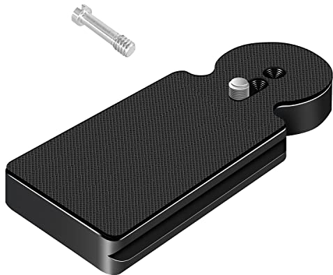 Nicama RL1 Camera Tripod Adapter Plate for Camera harness Dual shoulder Chest Harness