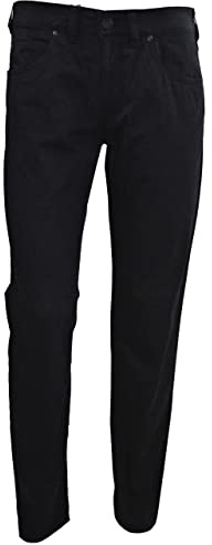 gardeur Herren Bill-3 Hose, schwarz(99), (Herstellergröße: 32/30)