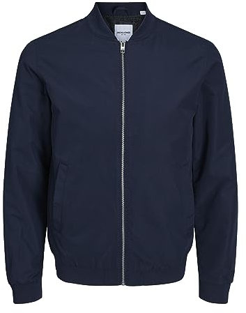 JACK & JONES Jjroy Bomber Jacket, Blazer Bleu Marine, M Femmes