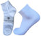 12 Paia Calzini Uomo Corti in Cotone FILO DI SCOZIA, Calze Corte UomoTraspirante, calzini corti alla caviglia in cotone filo di scozia elasticizzato,ultra leggero,prodotto italiano,modello unisex.