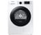 Samsung Asciugatrice Crystal EcoDry DV90CGC0A0AE/ET 9 Kg, Pompa di Calore, Wifi, Sensore Optimal Dry, Filtro 2 in 1, Carica Frontale, 60L x 80H x 65P cm