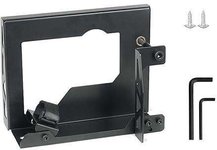 Folpus Flip Unterstützung für Elektrohobel. Flip Hobelständer für Holzbearbeitungszubehör, Nur Halterung