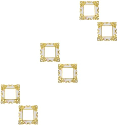 DOITOOL 6 Stk Schalterabdeckung Steckdose Schalten Kinderzimmer Wandkunst Lichtschalter Kunst Schalterschutzaufkleber Aufkleber Für Wandschalter Baby Plastik Etikett Altmodisch