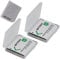 Batmax 2Pcs NP-BN1 Rechargeable Battery for Sony Cyber-Shot DSC-W800 DSC-WX220 DSC-W830 DSC-W810 DSC-QX10 DSC-TF1 DSC-TX5 DSC-TX7 DSC-TX9 DSC-TX20 DSC-TX30