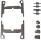Kit de retención de soporte de CPU de metal de repuesto para Corsair para enfriadores AMD AM5/AM4 Elite LCD Series