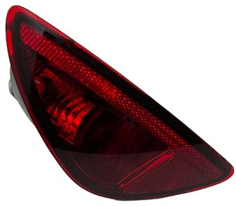 BSSTORE Nebelschlussleuchte kompatibel mit Clio 2009-2012 (Links)