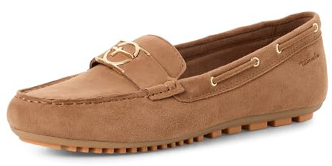 Tamaris Slipper Damen Bequem braun,EU 40