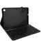 Funda Universal para Tableta con Teclado para Tab M10 Gen 3 de 10,1 Pulgadas, Teclado Bluetooth Magnético Desmontable, Funda para Tableta de Viaje de Cuero PU (Black)