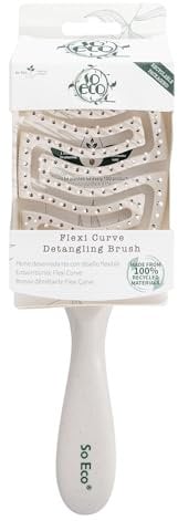 So Eco Flexi Curve Detangling Hair Brush