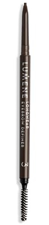 Lumene Longwear Eyebrow Definer 3 Ash Brown 0,09 g