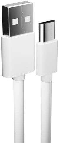 Premium Replacement USB Charger Cable for Amazon Kindle & Kobo E-Book Readers | Fast Charging & Data Sync | Compatible with Various Kindle & Kobo Models (6, 9.7 Display, 2nd & Latest Generation)