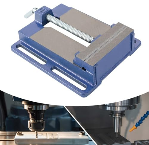 Heavy Duty Holzschraubstock 6'' 145mm, Spannzange für Hobelbank, Schraubstock Holz Holzarbeiten Holzschraubstock Vorderzange Hobelbank