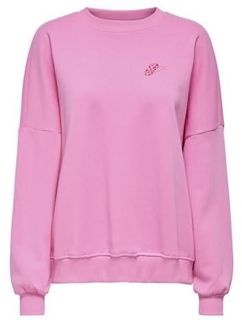 Onlstina L/S Lovely O-Neck Box SWT