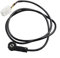 HOHOVYVY Für Mercedes Für Benz C-Klasse W203 CLK W209 Aux-Eingangsradiokabel A2034401808