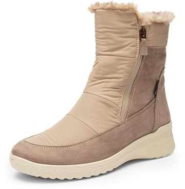 ARA Damen Stiefelette München schwarz