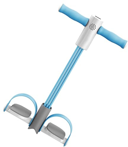 Smart 6-Tubes Yoga Strap Bodybuilding Expander - Pedalabzieher