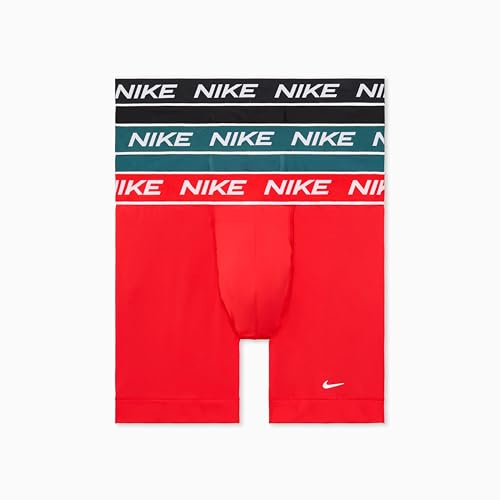 Nike Men's All Day Micro Stretch Boxer Brief 3pk Underwear