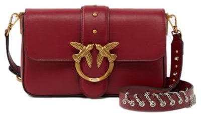 PINKO LOVE ONE MINI SLOUCHY