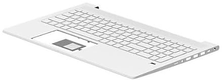 HP Top Cover W/Keyboard CP BL num FR M21742-051, Keyboard, M21742-051