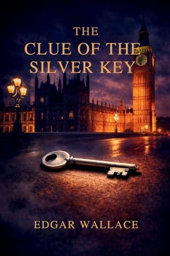 The Clue of the Silver Key