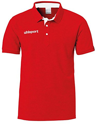 uhlsport Unisex Kinder Essential Prime Polo Shirt Kinder Poloshirt