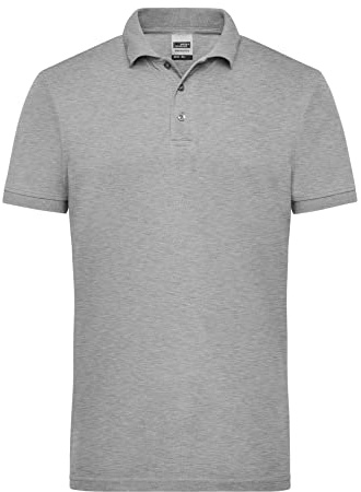 James & Nicholson Herren Workwear Polo - Robustes Poloshirt für Hobby und Beruf
