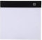 FTVOGUE Light Box Einstellbare Helligkeit LED-Lichtleiste A5 Art Drawing Sketching Copy Pad mit Memory Function Table + USB-Kabel
