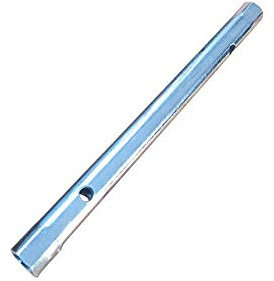 Metric Box Spanner Wrench Tubular Torque Bar Socket 10mm-11mm Extra Long Fitting