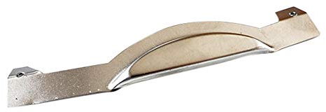 Halbmond Motorhaubenfüllstück Kühlergrill Sportgrill für Golf 4 IV 1997-2005