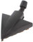 Brosse toutes surfaces universelle, triangulaire