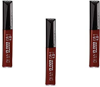 Oh My Gloss 810 Desire Lipgloss, 3er-Set (3 x 6,5 ml)