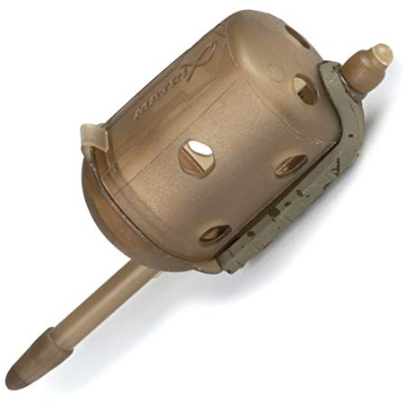 Fox Matrix Inline Maggot Feeder Korb - Futterkorb, Größe/Gewicht:Large / 40g