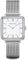 Eastside Damen Uhr analog Quarzwerk mit Edelstahl Milanaise-Armband Silber weiß 10080085